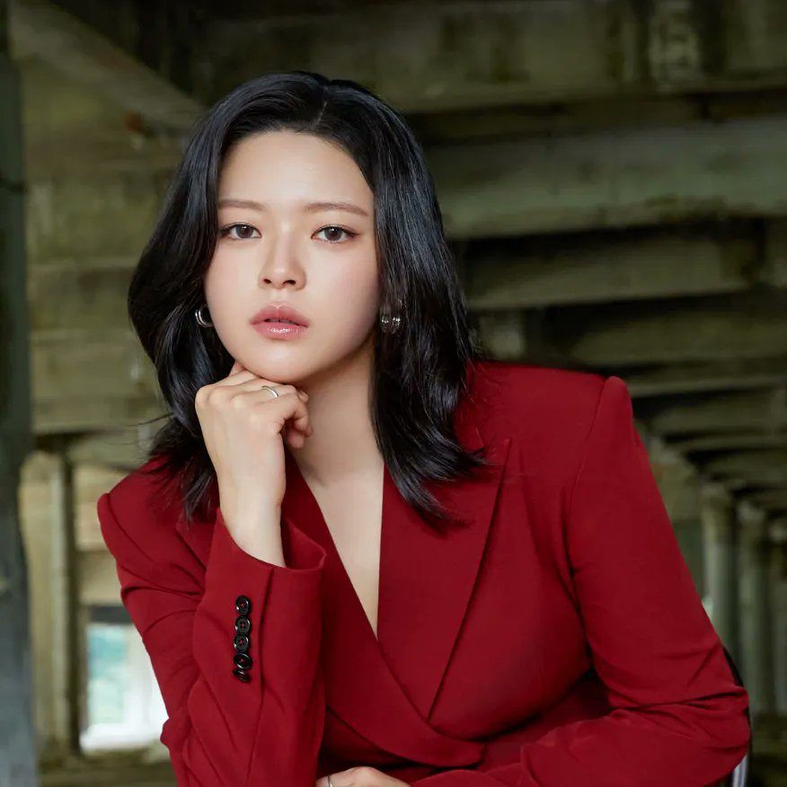 ジョンヨン (TWICE)の舞台裏ショット