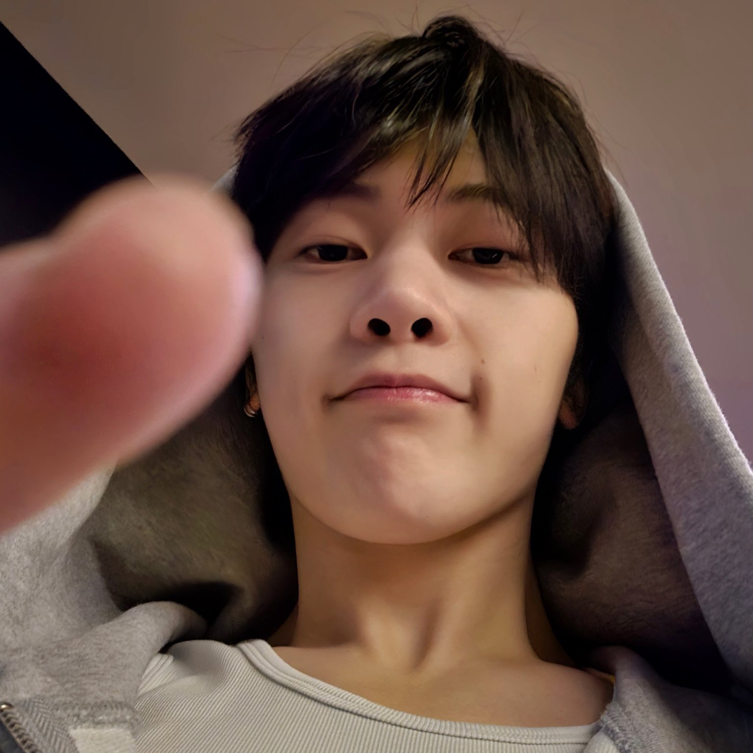 A moment captured by Seok Matthew (ZEROBASEONE)'s fan