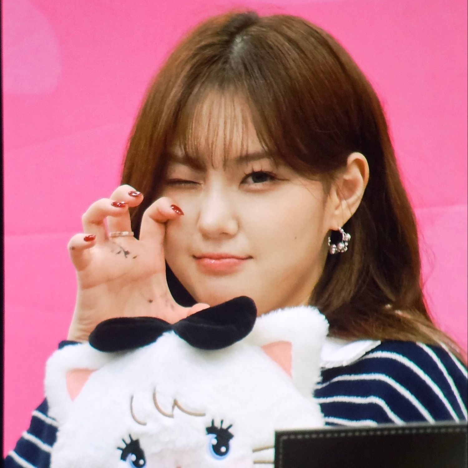 Latest photo of Kim Chaehyun (Kep1er)