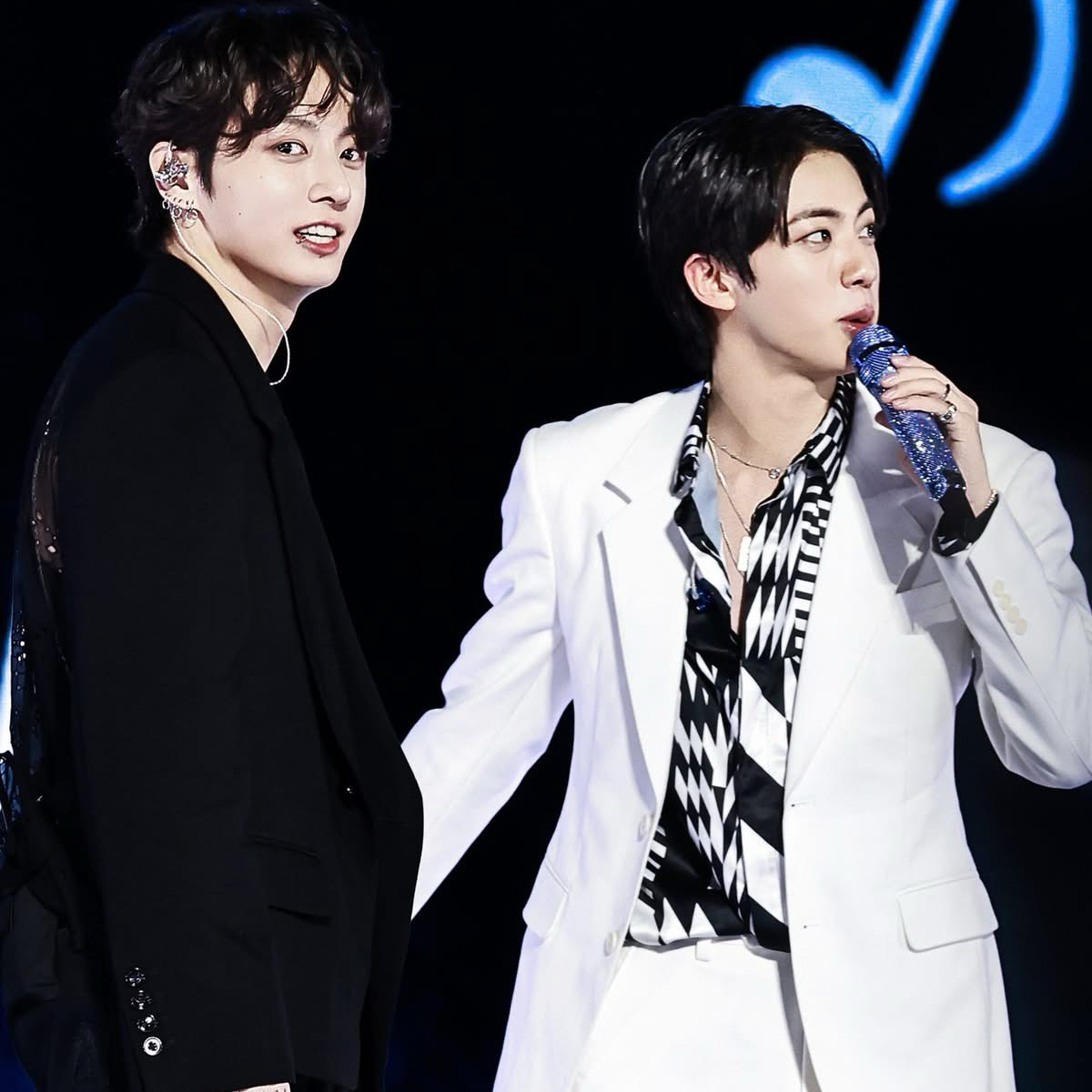 防彈少年團的最新活動照片