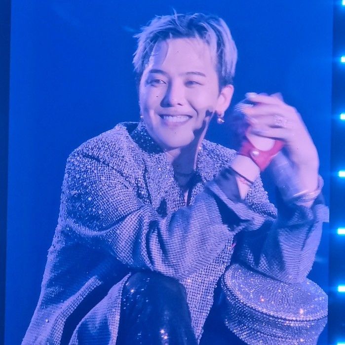 Potret di balik layar G-DRAGON (BIGBANG)