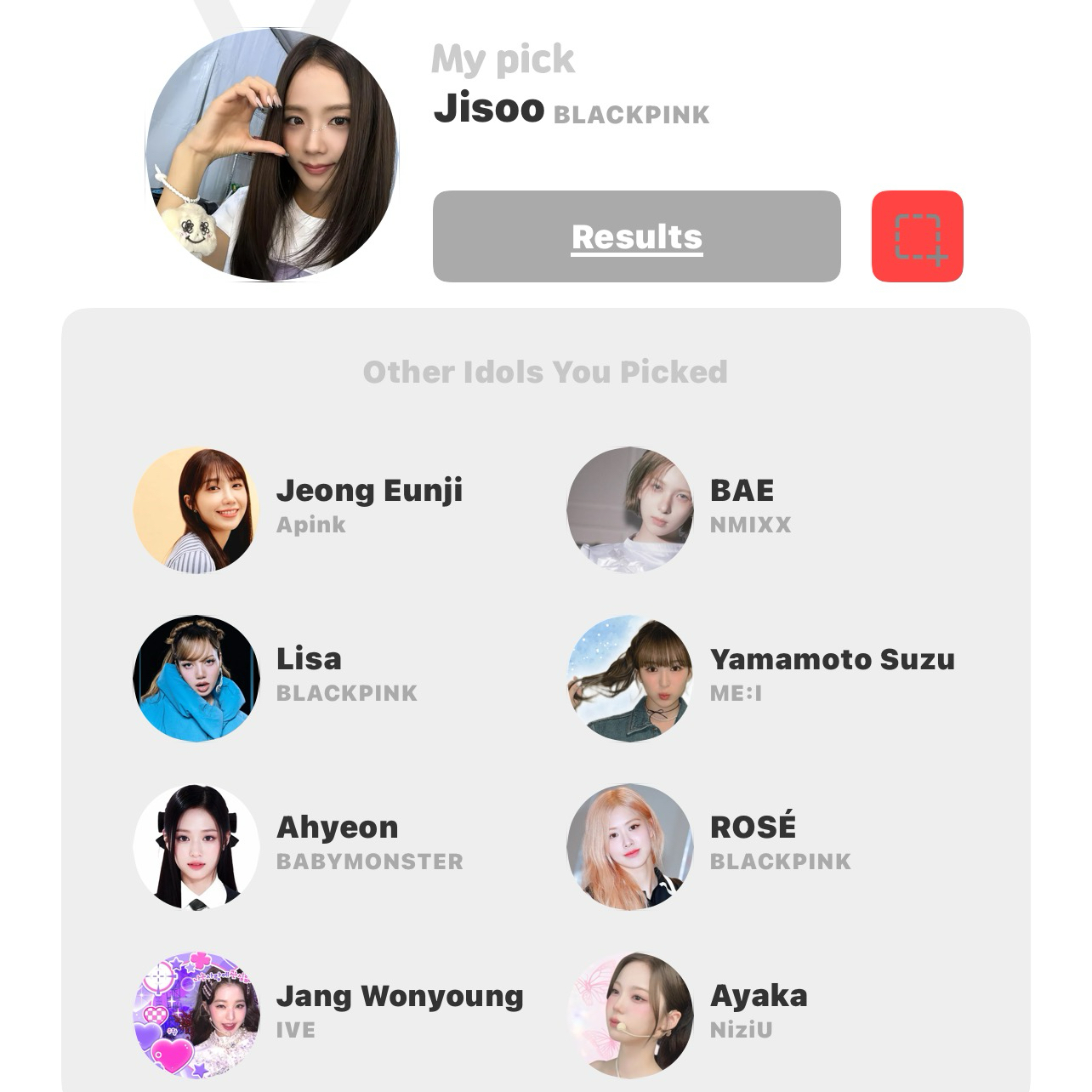 Potret di balik layar BLACKPINK