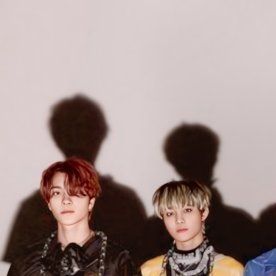 Behind-the-scenes cut of NCT