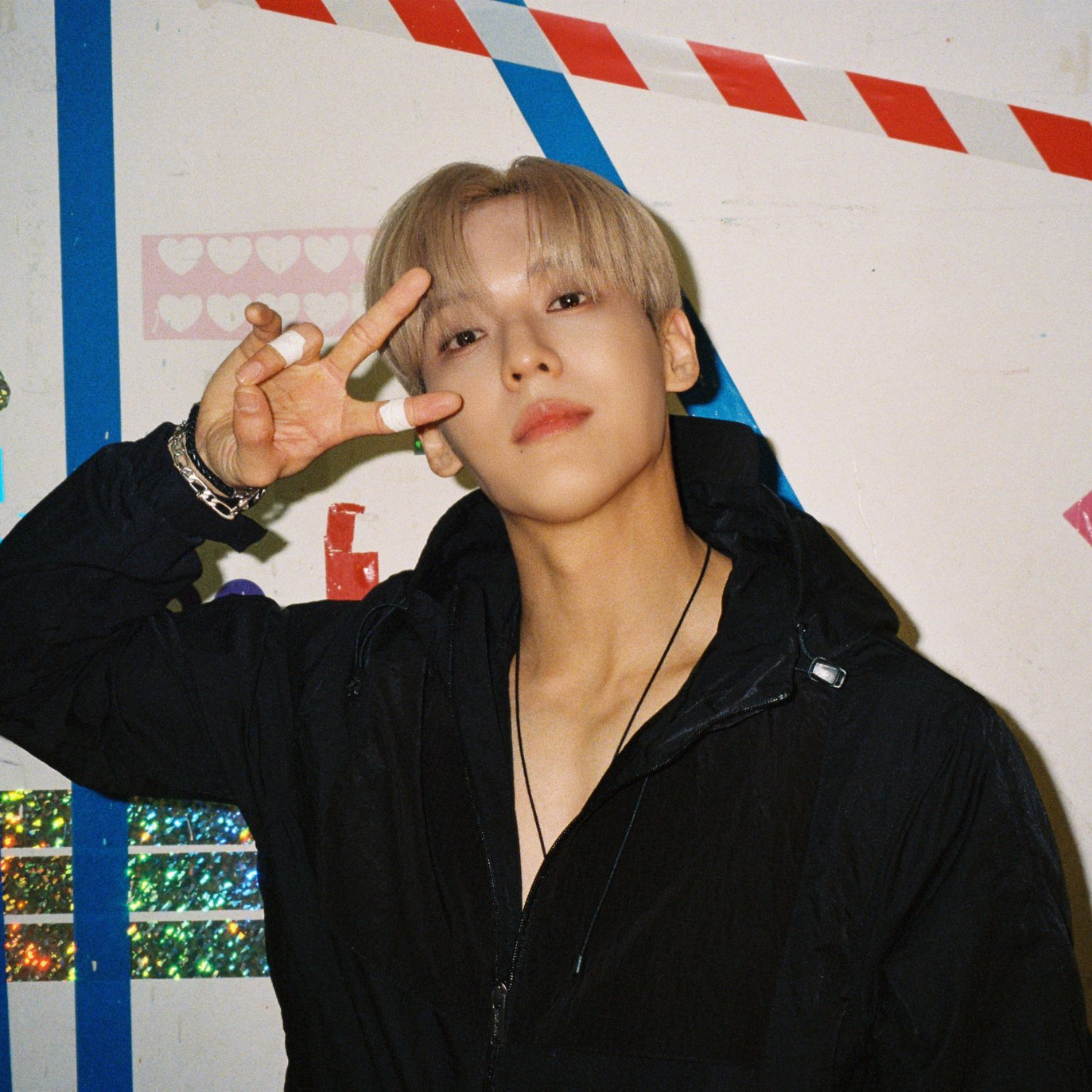 Recent activity shot of Lee Minhyuk (BTOB)