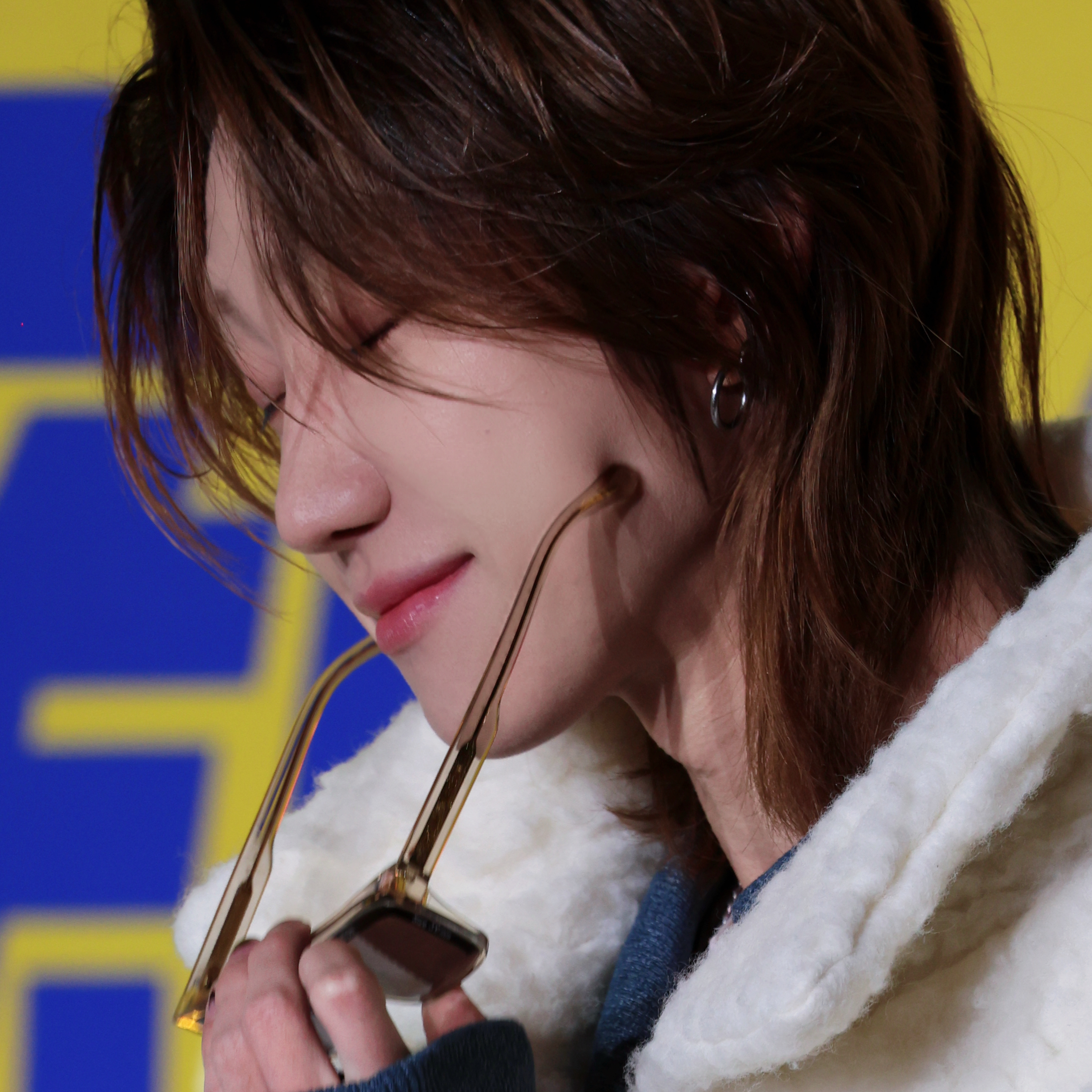 The 8 (SEVENTEEN)粉丝拍下的瞬间