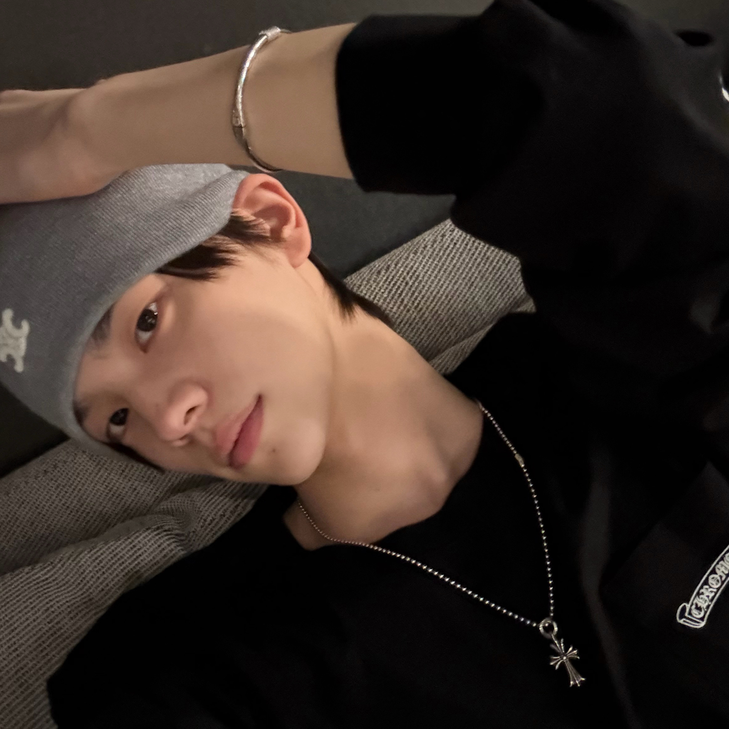 Latest photo of Shinyu (TWS)