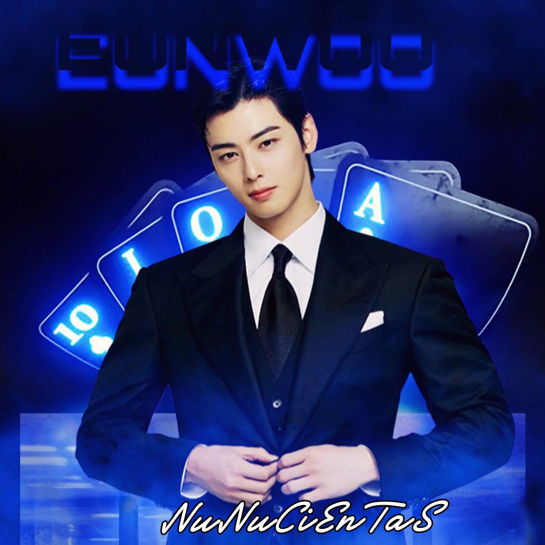 A moment captured by Eunwoo (ASTRO)'s fan