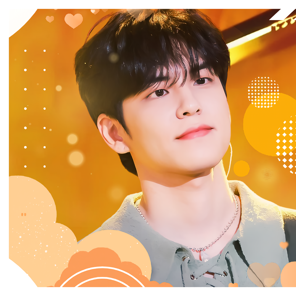 Behind-the-scenes cut of Wonpil (DAY6)