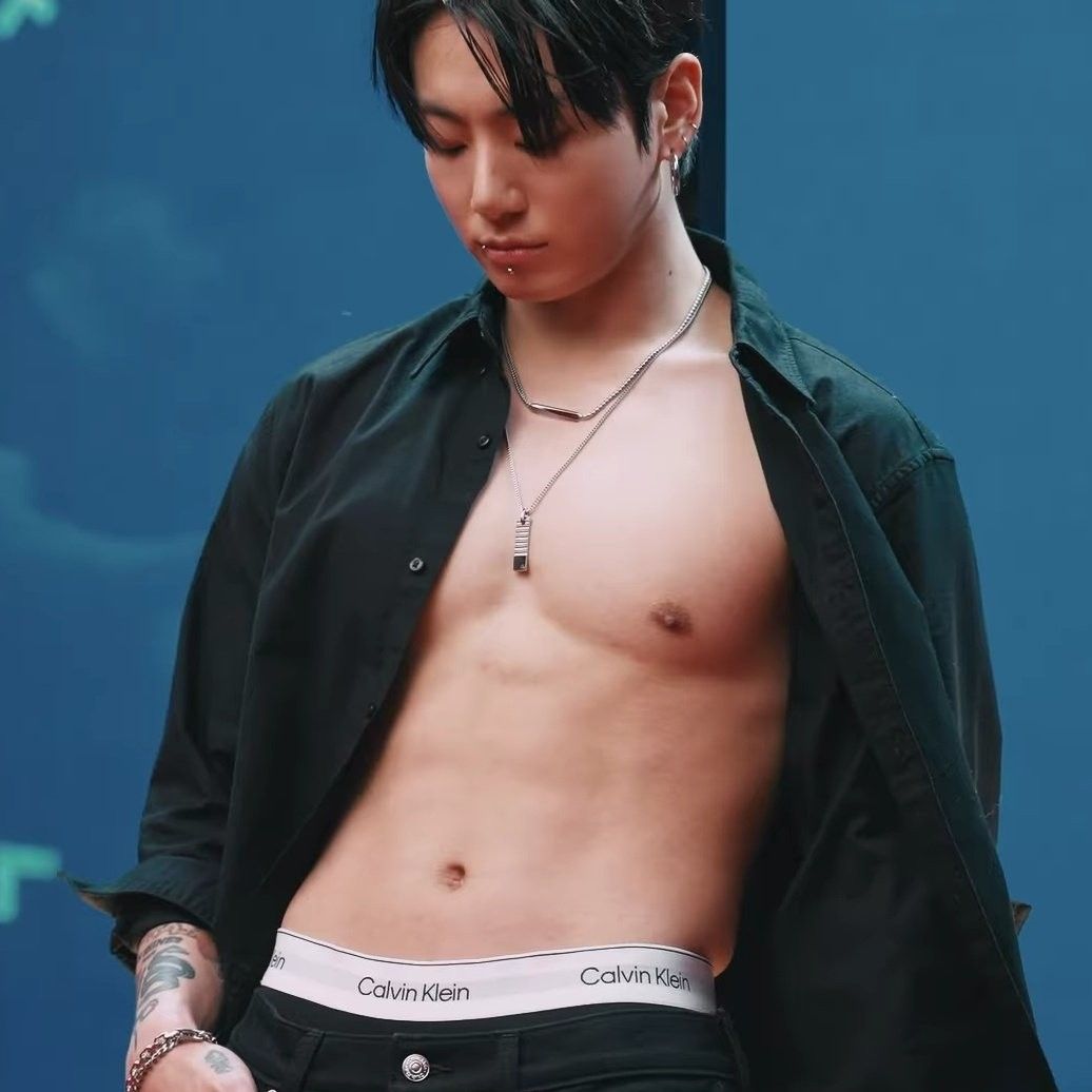 Potret di balik layar Jungkook (BTS)