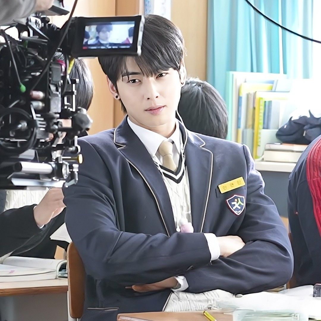 아스트로 최근 활동샷