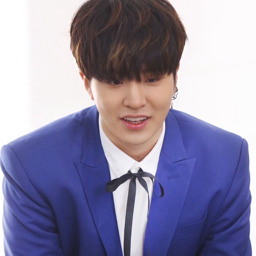Recent activity shot of Youngjae (GOT7)