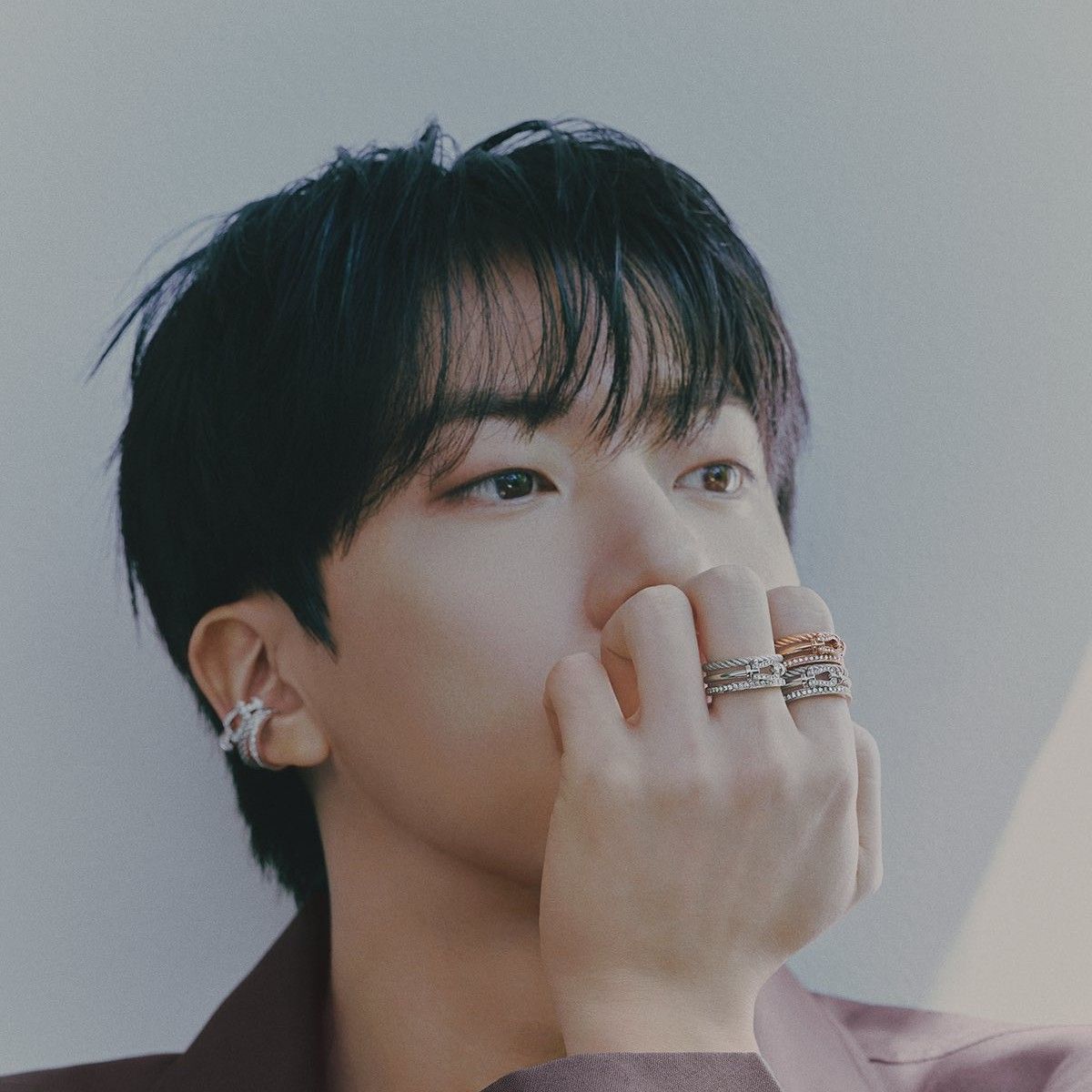 진 (방탄소년단)의 최신 사진