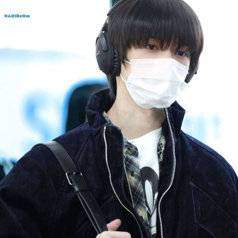 Latest photo of Beomgyu (TOMORROW X TOGETHER)