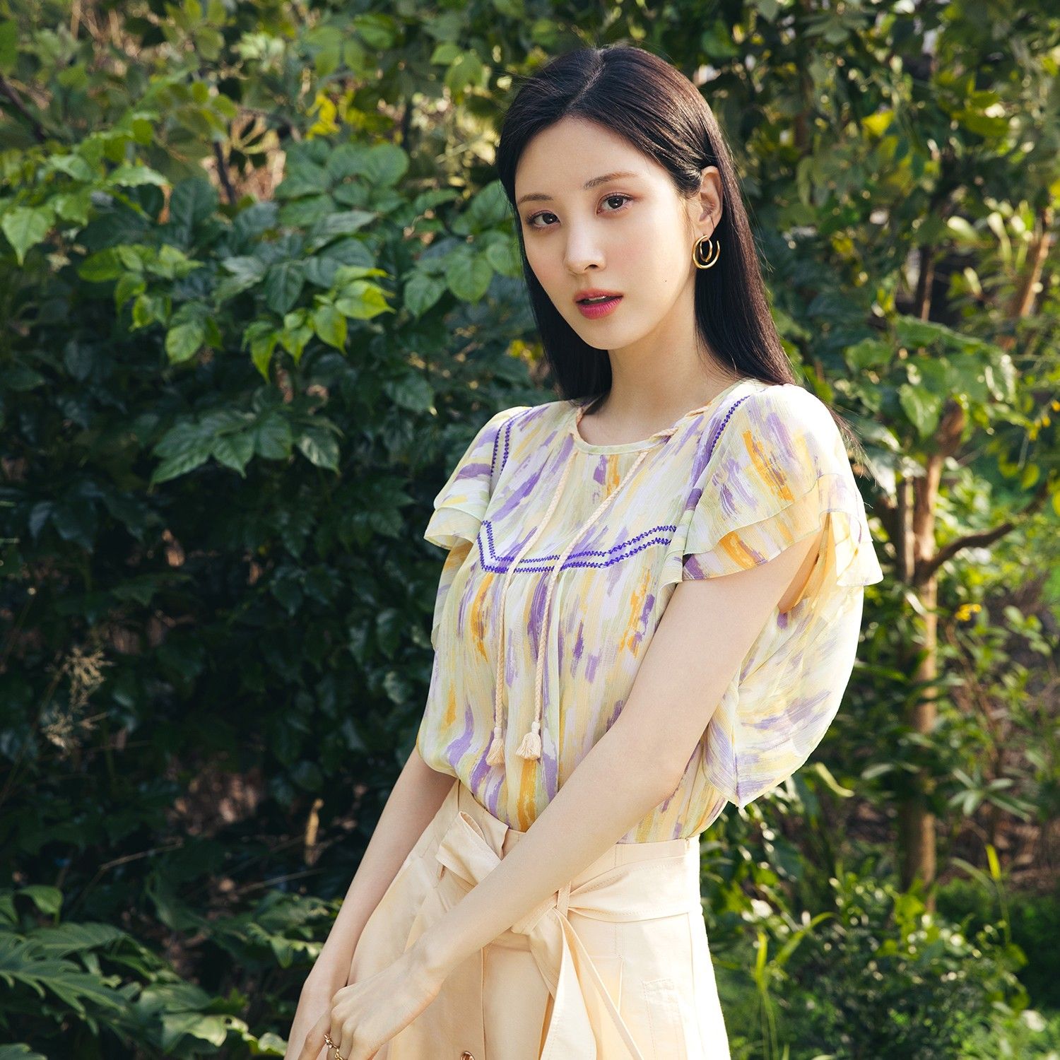 Recent activity shot of Seohyun (Girls' Generation)