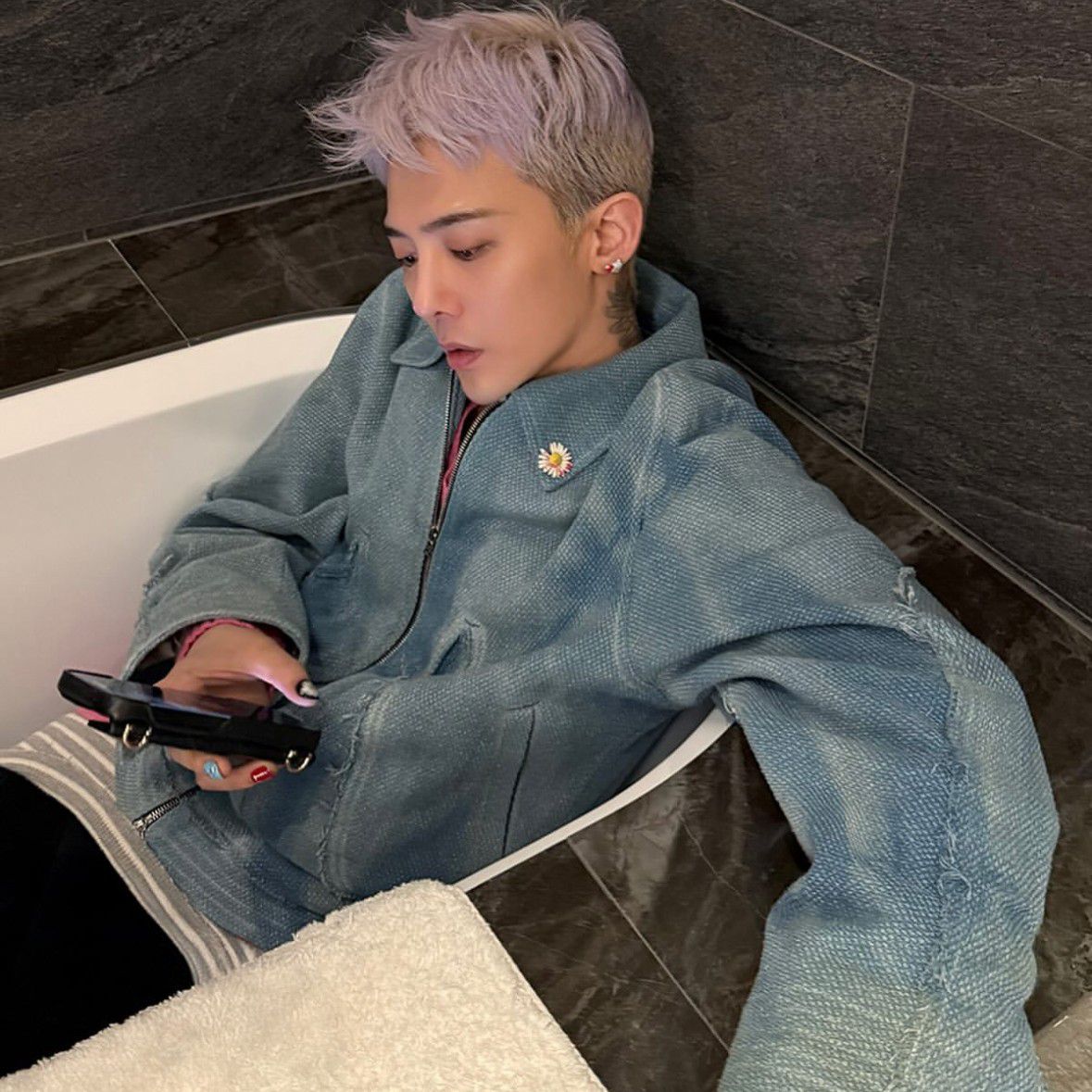 G-DRAGON (BIGBANG)的最新照片