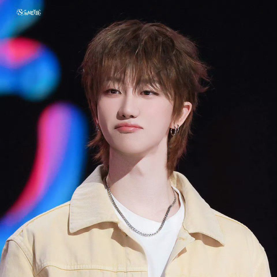 A moment captured by The 8 (SEVENTEEN)'s fan