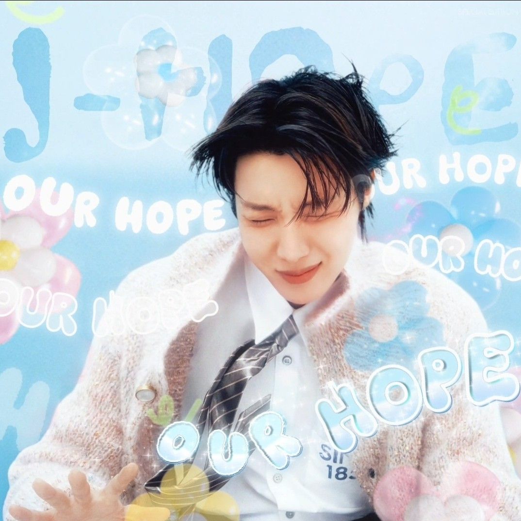 J-hope (防彈少年團)粉絲拍下的瞬間