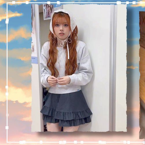 リク (NiziU)の最新写真