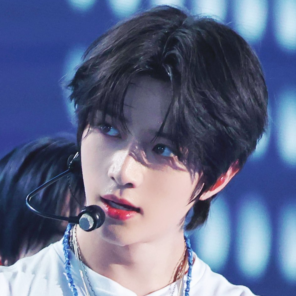 Recent activity shot of Beomgyu (TOMORROW X TOGETHER)