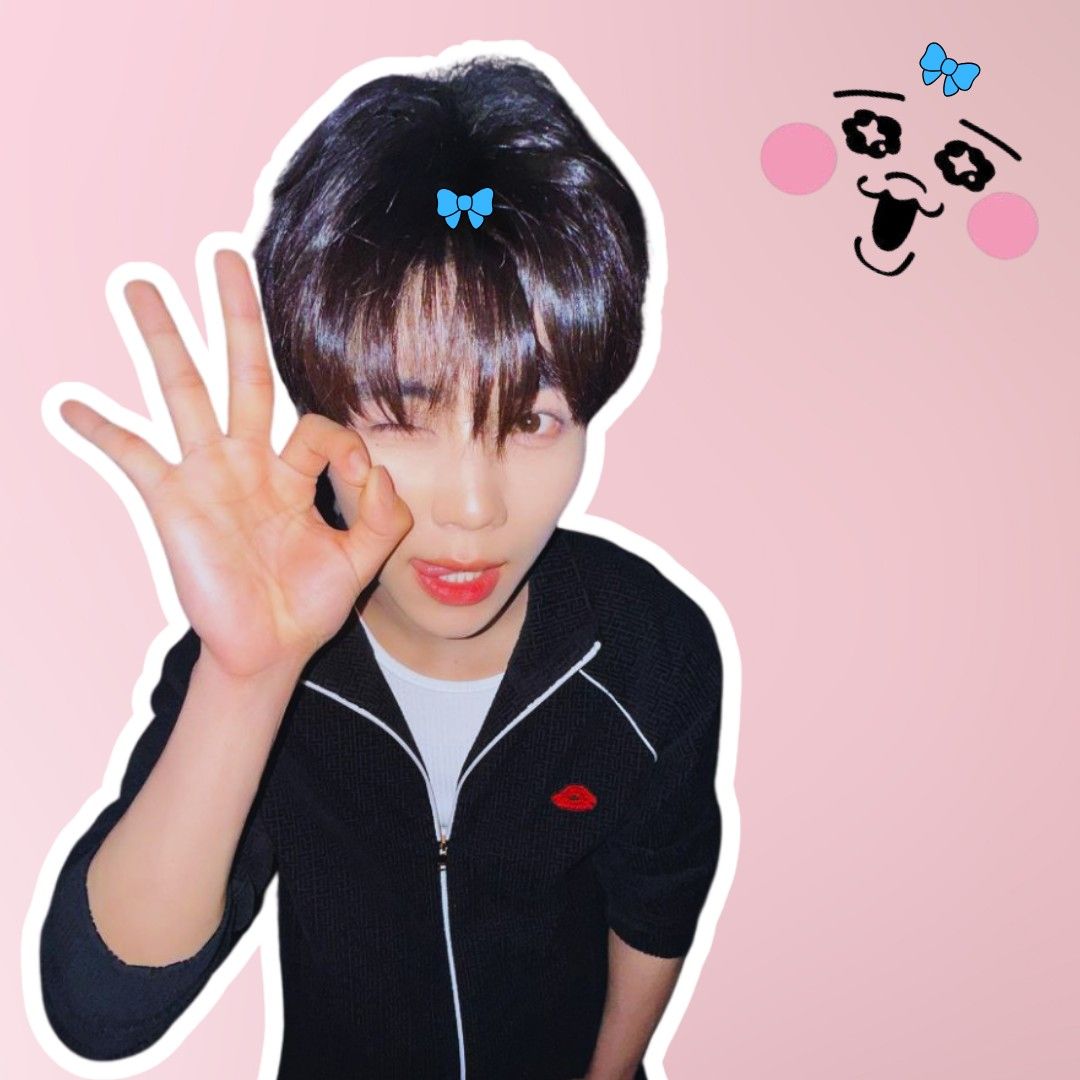 Behind-the-scenes cut of Park Gunwook (ZEROBASEONE)