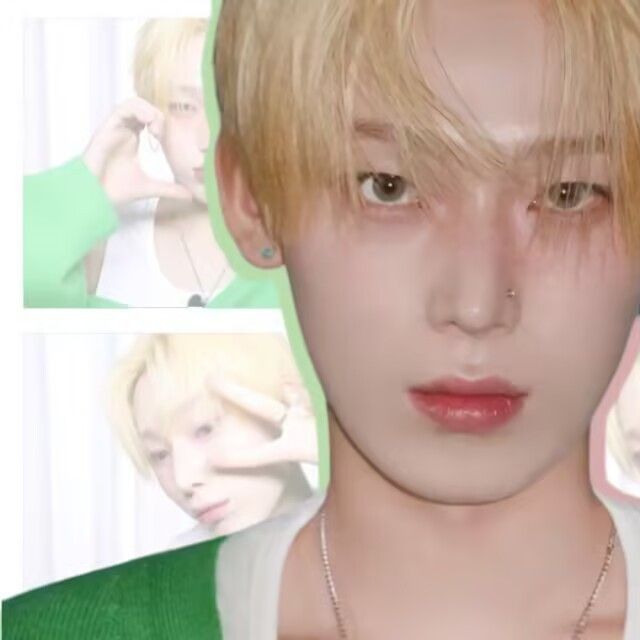 A moment captured by Sunoo (ENHYPEN)'s fan