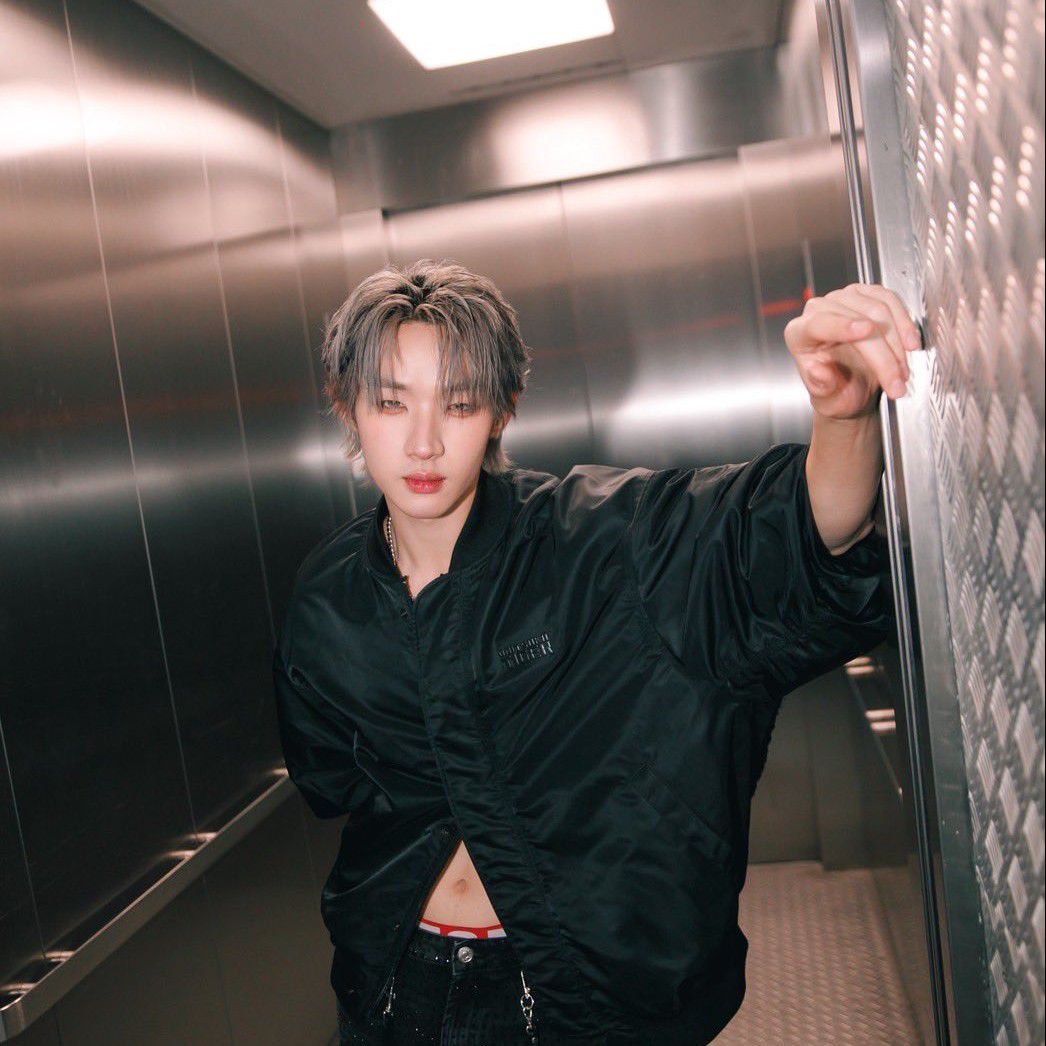 Behind-the-scenes cut of Hong (LYKN)