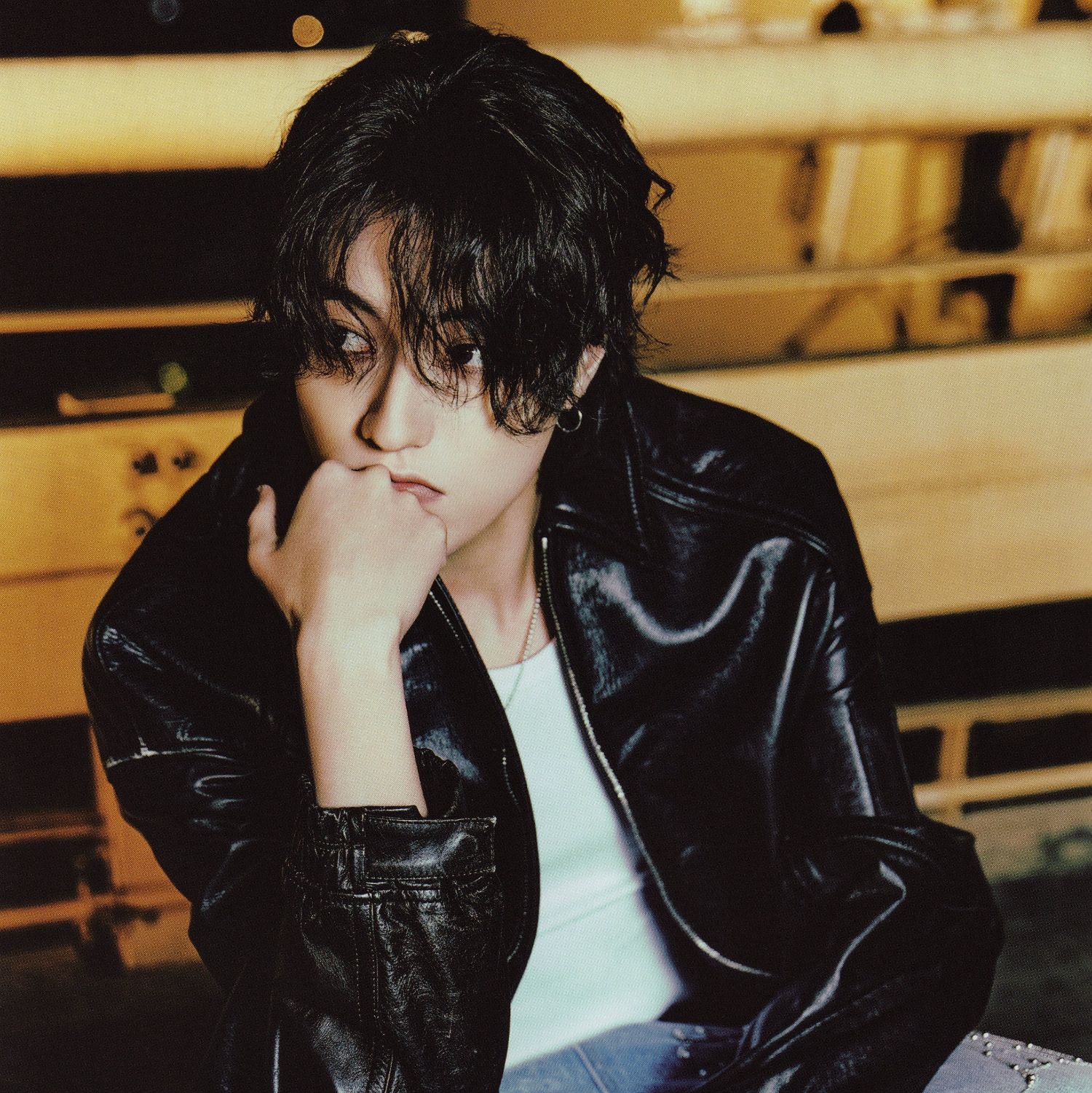 Recent activity shot of Haruto (TREASURE)