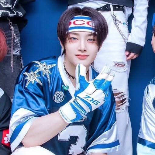 아이엔 (Stray Kids) 최근 활동샷
