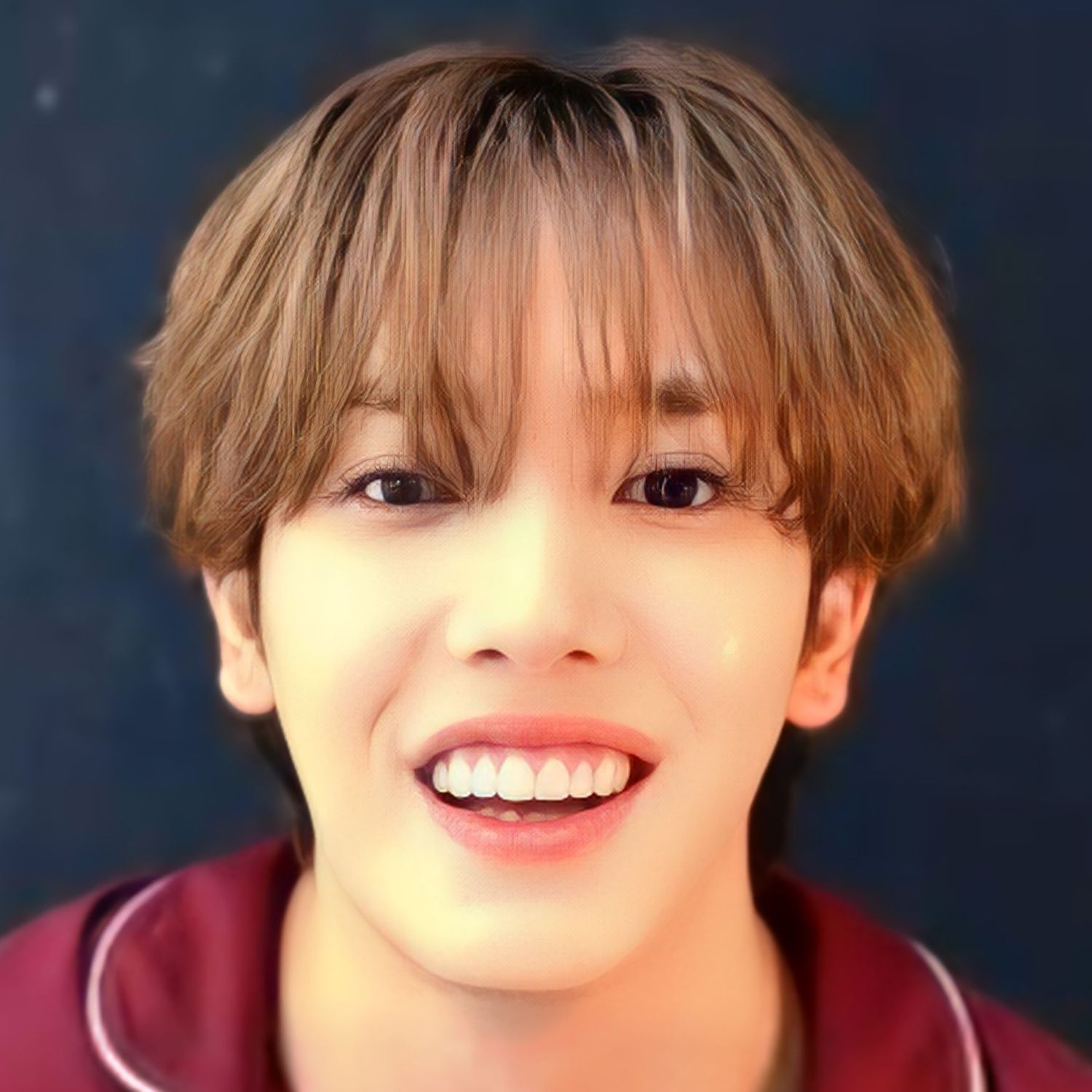 A moment captured by KAZUTA (n.SSign)'s fan