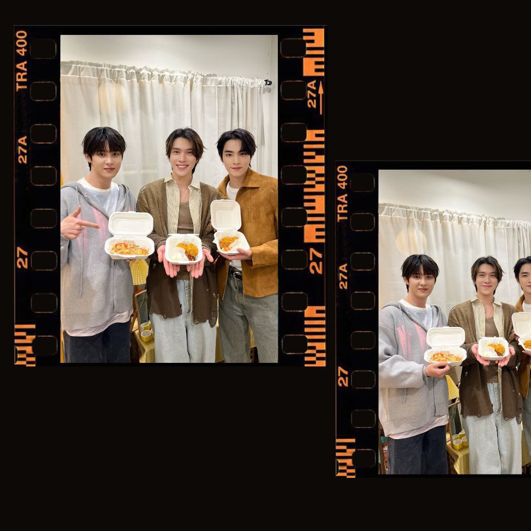 Recent activity shot of WayV