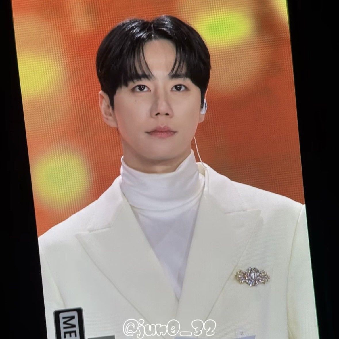 이준영 팬이 찍은 순간