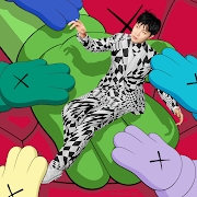 J-hope (防彈少年團)粉絲拍下的瞬間