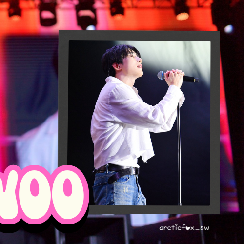 Behind-the-scenes cut of Han Seungwoo