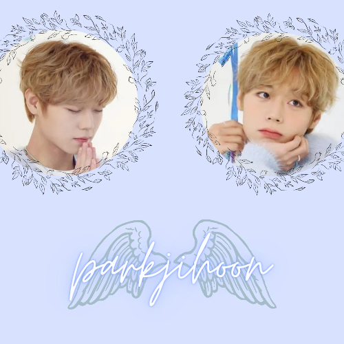 Behind-the-scenes cut of Park Jihoon