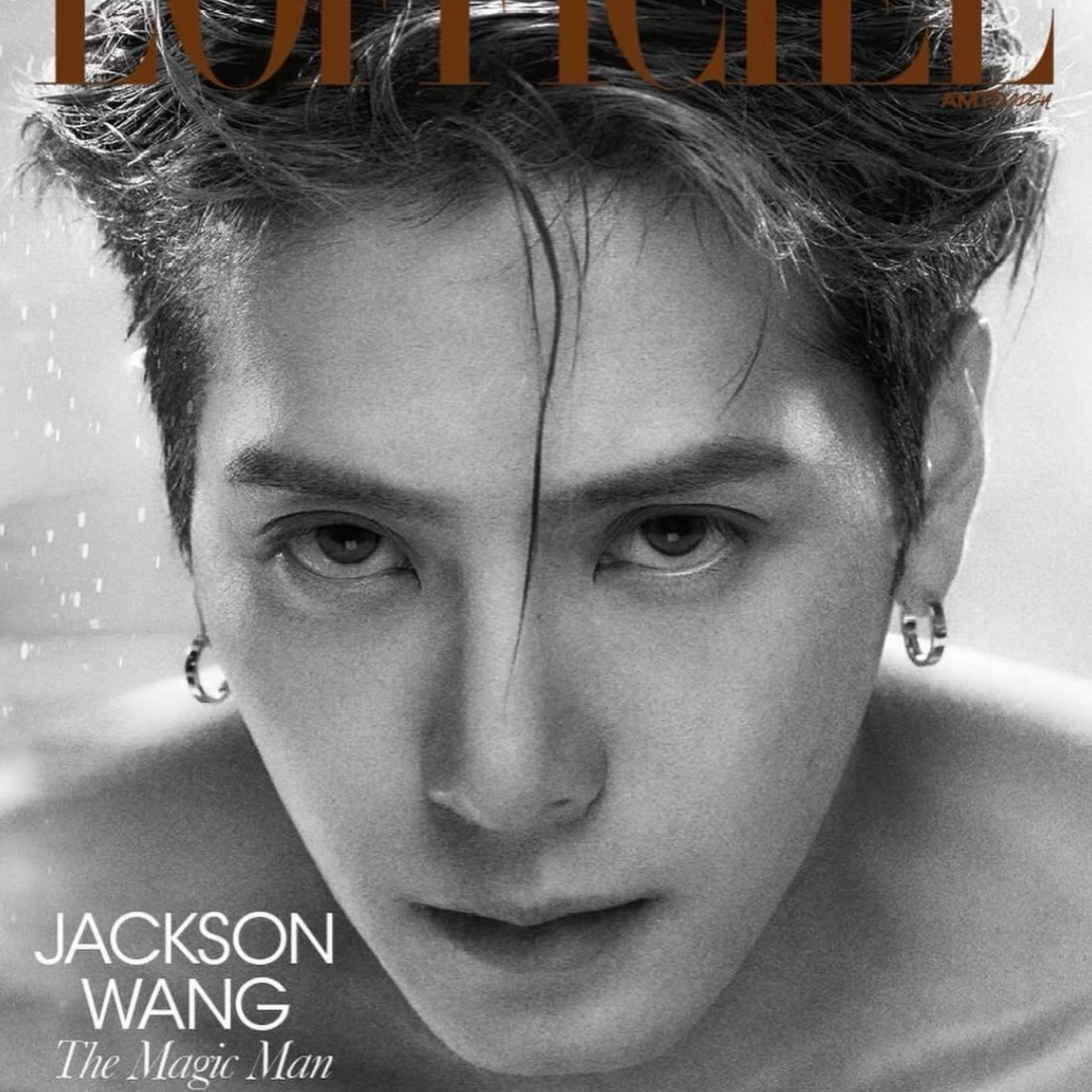 ジャクソン (GOT7)ファンが撮った瞬間