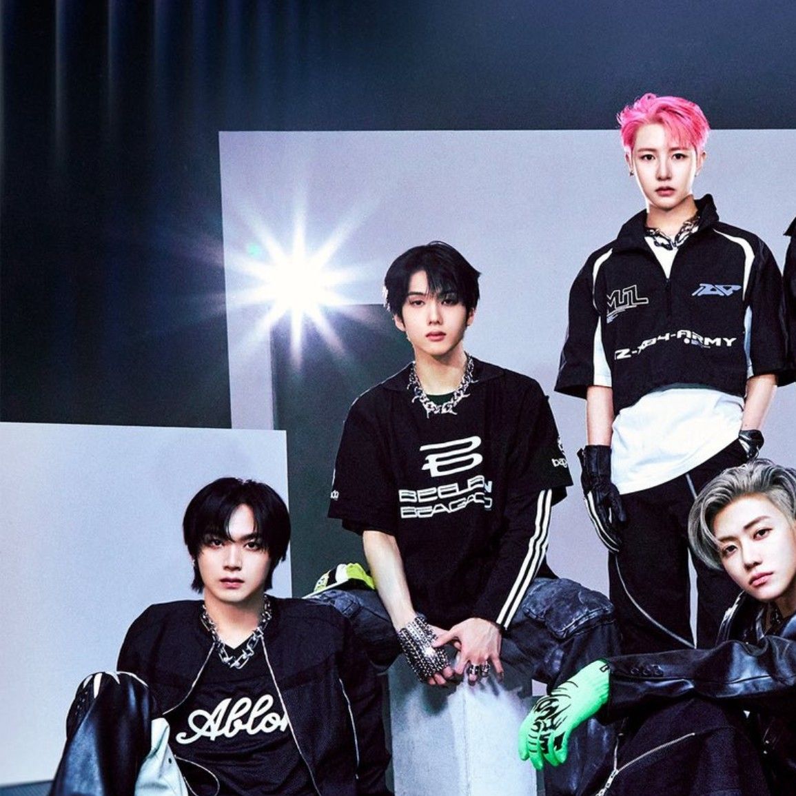 NCT DREAM的最新照片