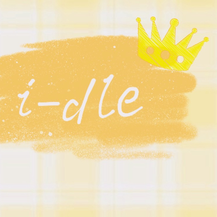Foto terbaru i-dle