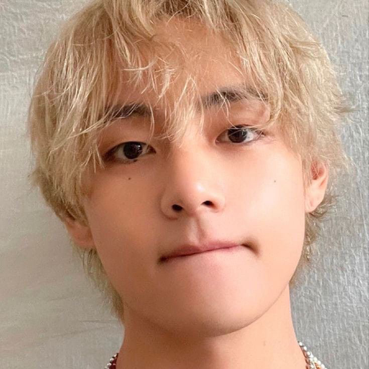 뷔 (방탄소년단)의 비하인드 컷