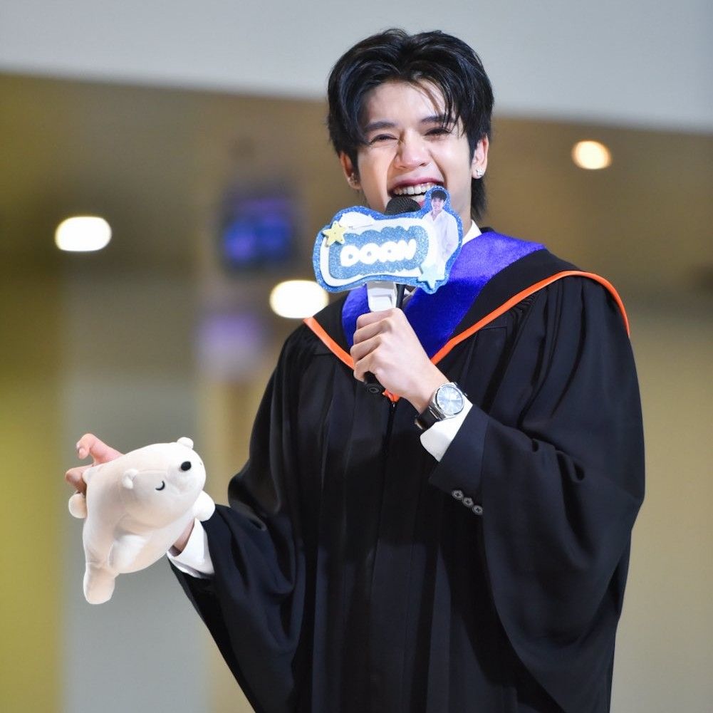 Recent activity shot of DORN (NexT1DE)