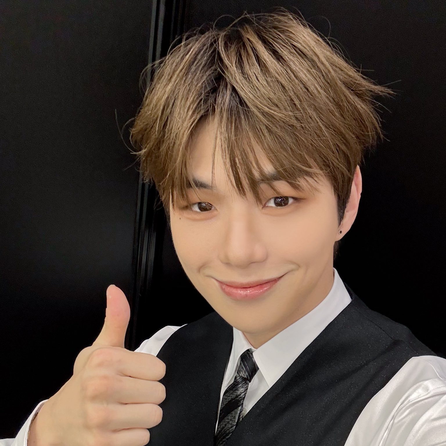 Potret di balik layar Kang Daniel