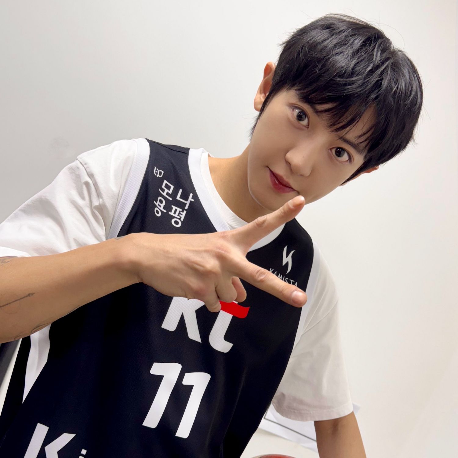 EXO의 비하인드 컷