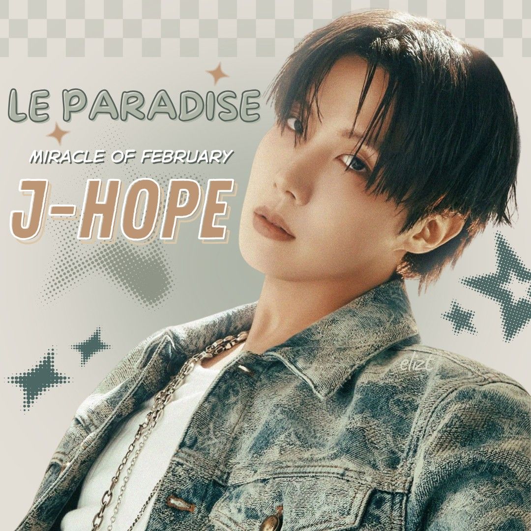 Momen yang diabadikan oleh penggemar j-hope (BTS)