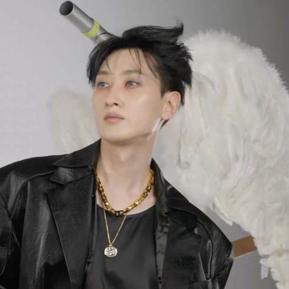 Recent activity shot of Eunhyuk (Super Junior)