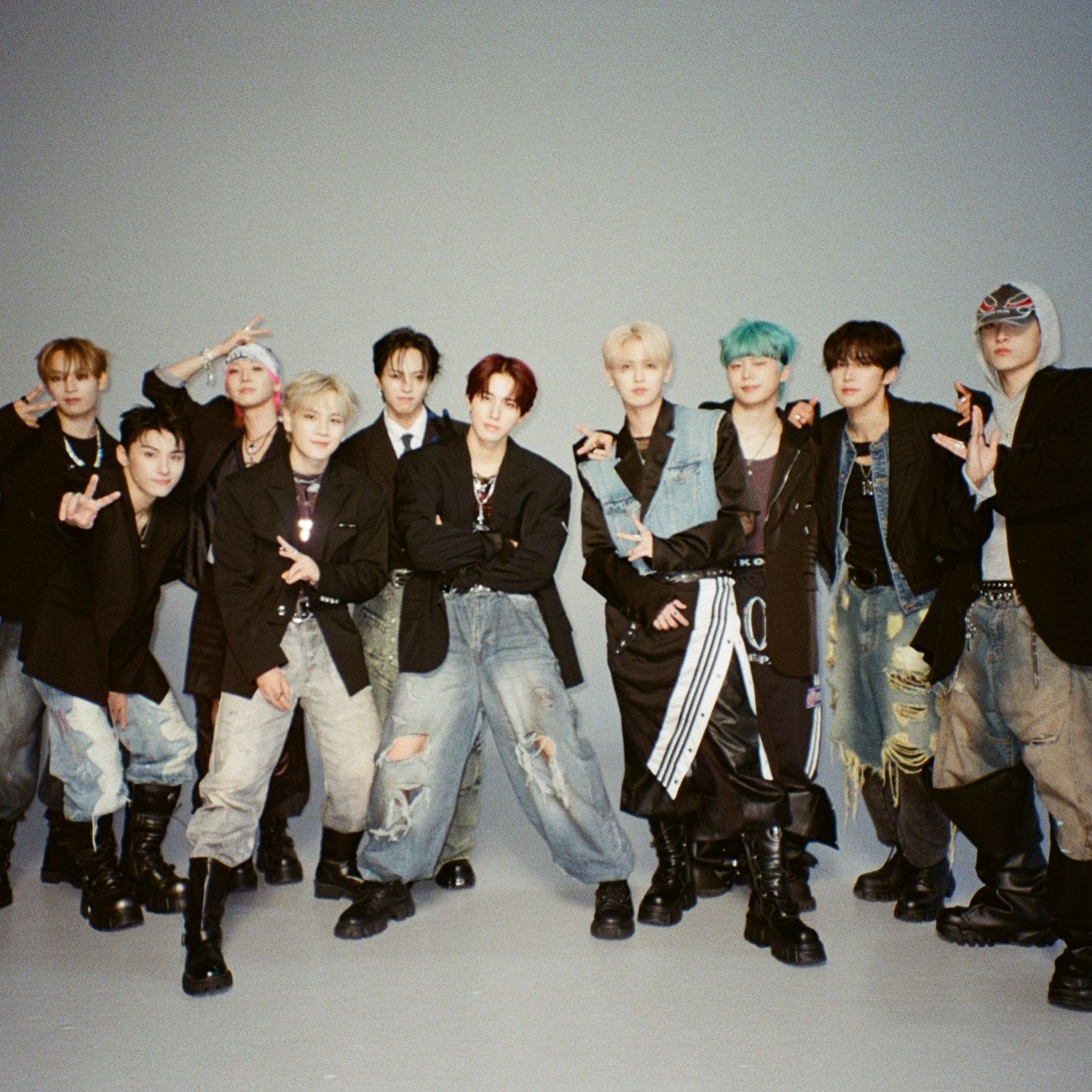 Behind-the-scenes cut of Mamehara Issei (JO1)