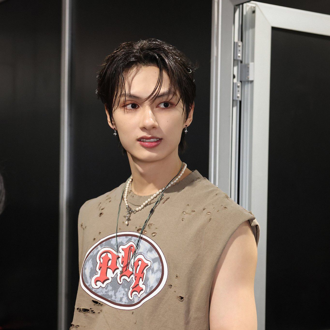 Behind-the-scenes cut of Jun (SEVENTEEN)
