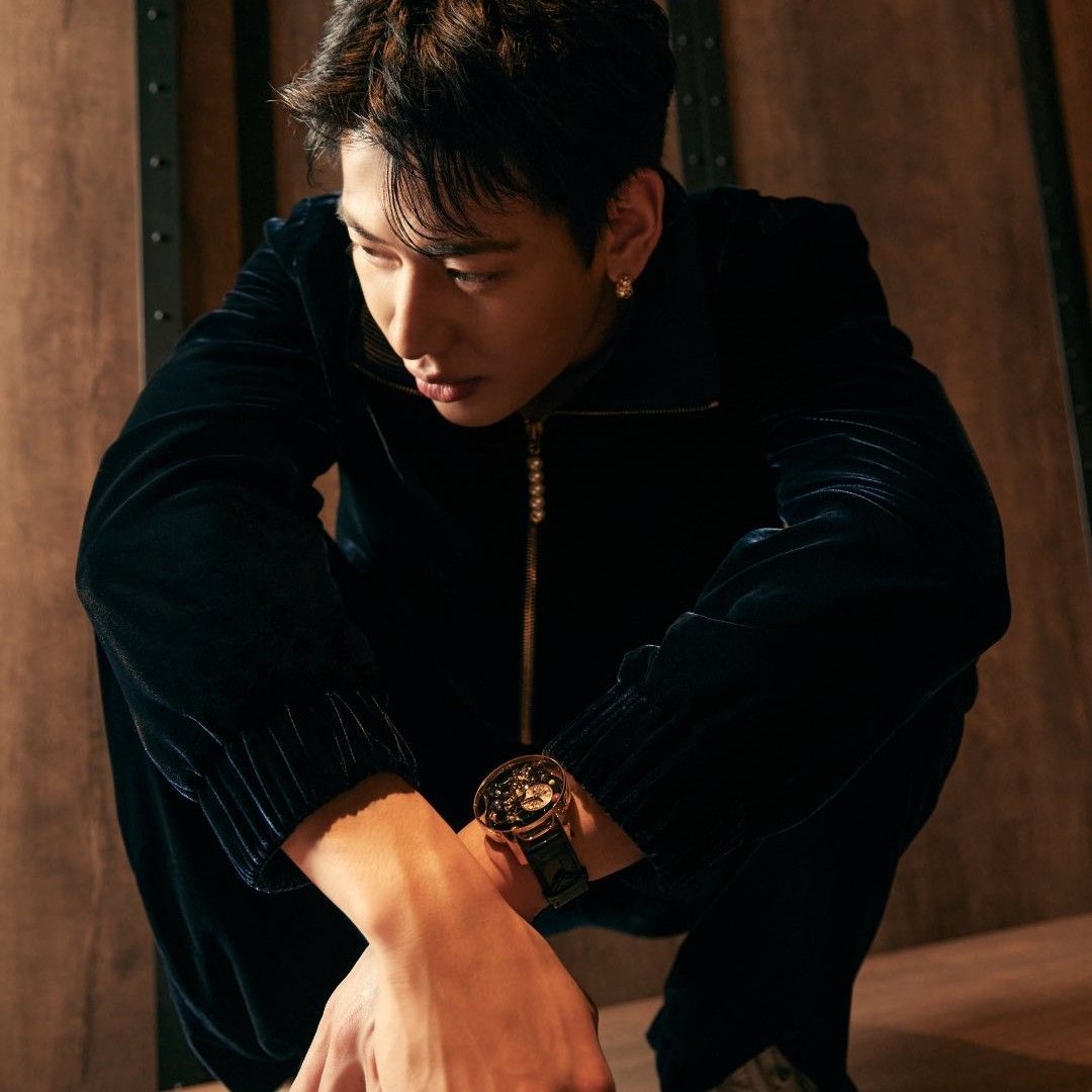 Latest photo of Bambam (GOT7)