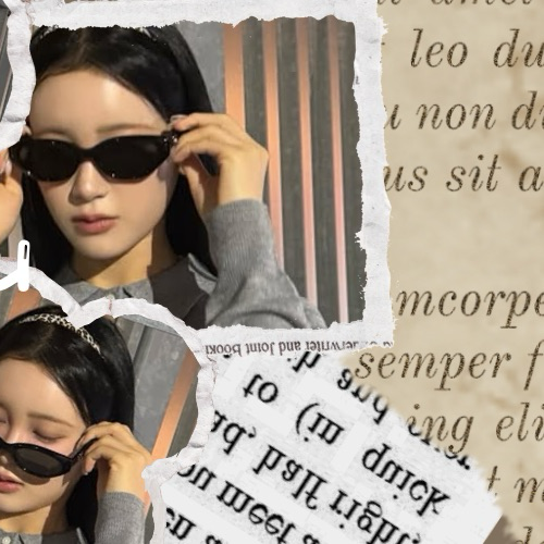 Behind-the-scenes cut of Sakurai Miu (ME:I)