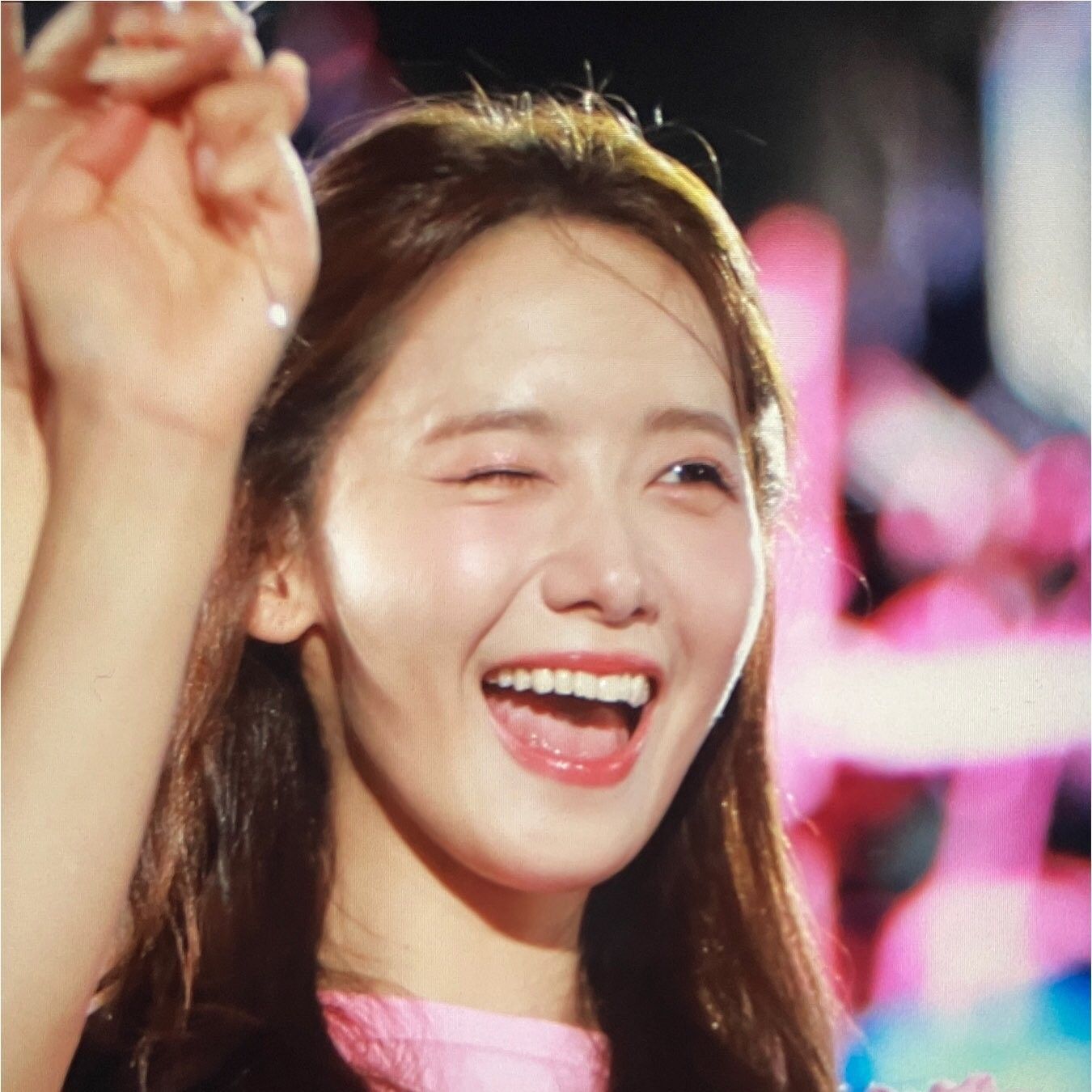 Recent activity shot of Yoona (Girls' Generation)