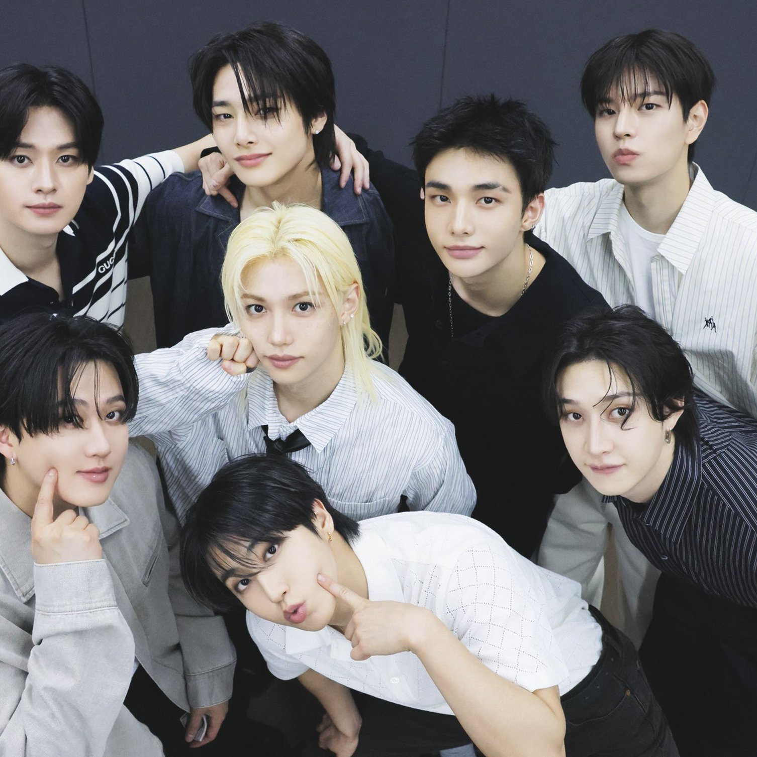 方燦 (Stray Kids)的最新照片