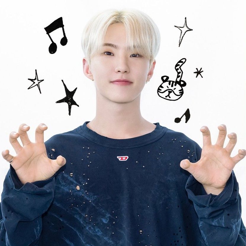 Behind-the-scenes cut of SEVENTEEN